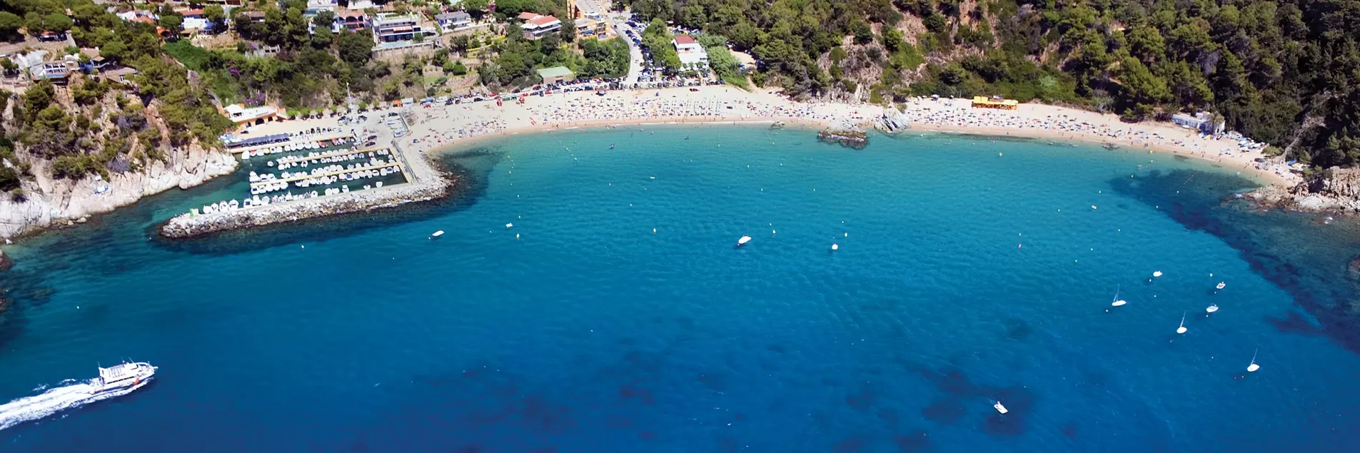 Crique de la Costa Brava